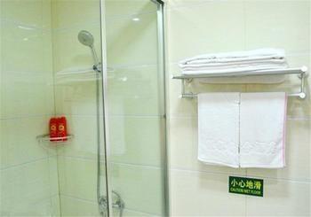 Yindu Business Hotel Linyi Feixian County Jianshe Road Exterior foto